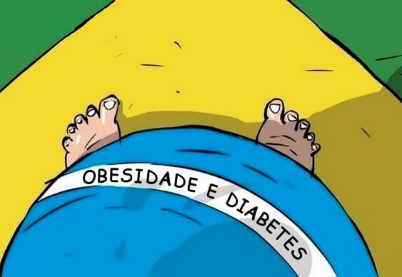 Obesidade e diabetes